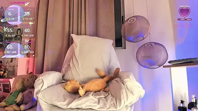 BarbieVenus online show from 09-29-25, 03:33