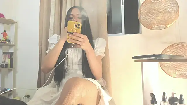 BarbieVenus online show from 04-11-26, 08:40