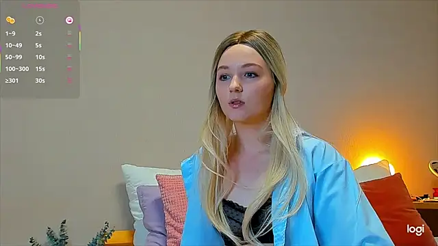 Agatha weiss online show from 12-01-25, 04:56