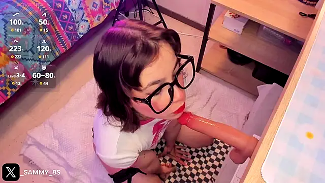 sammy  8 online show from 02-28-25, 02:42