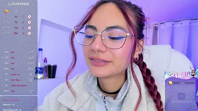 Snapshot of sophiecherry_ chatting on 12-10-24, 02:27 sophiecherry online show from 12-10-24, 02:27