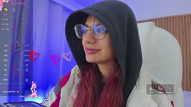 Snapshot of sophiecherry_ chatting on 02-24-25, 10:37 sophiecherry online show from 02-24-25, 10:37