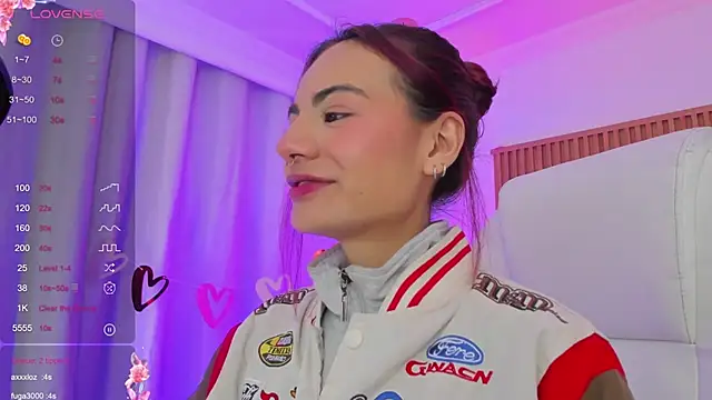 Snapshot of sophiecherry_ chatting on 03-05-25, 05:40 sophiecherry online show from 03-05-25, 05:40