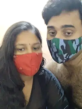 IND COUPLE1 online show from 12-10-24, 01:55