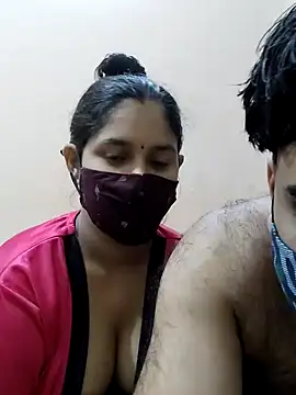 IND COUPLE1 online show from 12-23-24, 03:12
