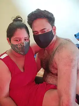 IND COUPLE1 online show from 06-20-26, 05:43