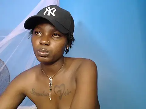 Snapshot of TrishaKalid chatting on 10-24-25, 09:11 TrishaKalid online show from 10-24-25, 09:11