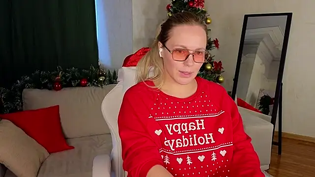 Charming Daphny online show from 12-23-24, 07:38