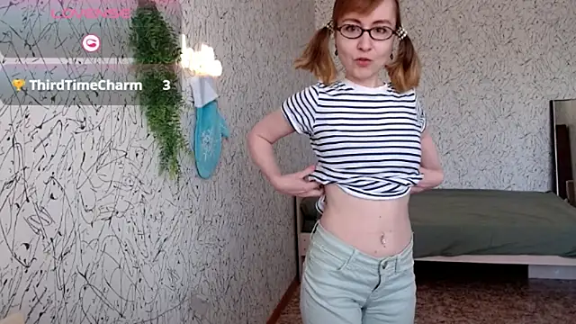 Athena Richards online show from 03-14-26, 07:47