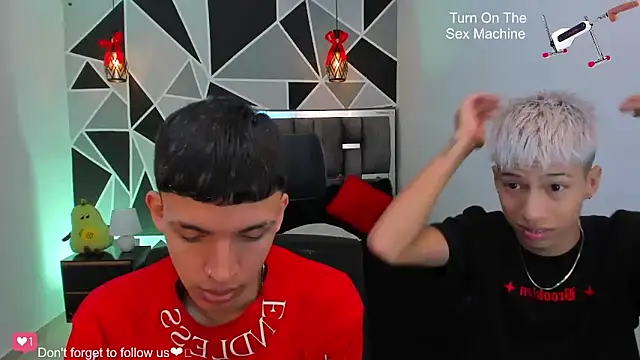 Juan Nd Steven online show from 03-27-26, 03:56