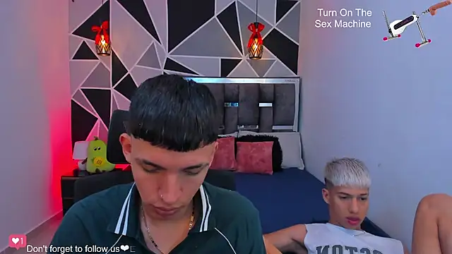 Juan Nd Steven online show from 03-31-26, 02:46