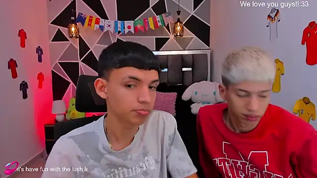 Juan Nd Steven online show from 06-26-26, 11:03