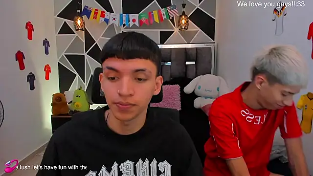 Juan Nd Steven online show from 06-30-26, 07:48
