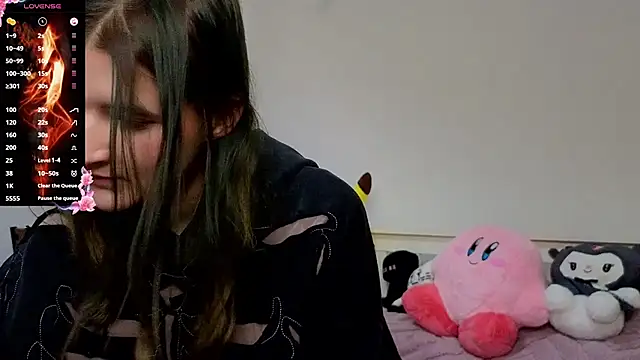 Kai-Gerda6 online show from 02-13-26, 05:09