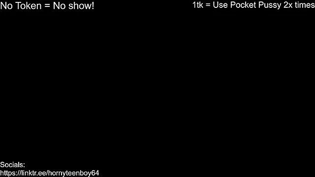 HornyTeenBoy64 online show from 12-19-24, 11:25