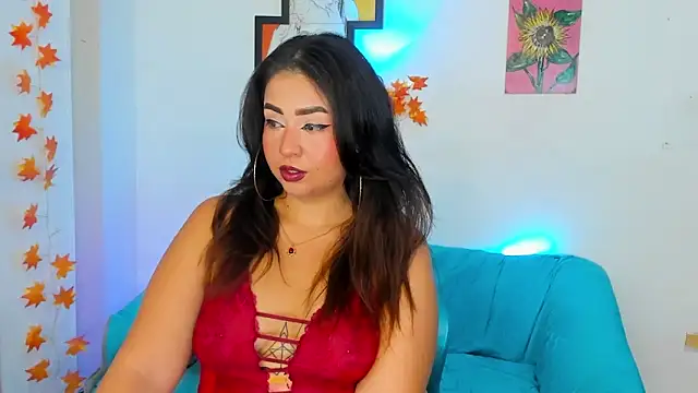 LiahDiaz online show from 02-07-25, 12:20