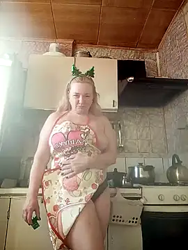 HelenaGlossX online show from 12-31-24, 05:55