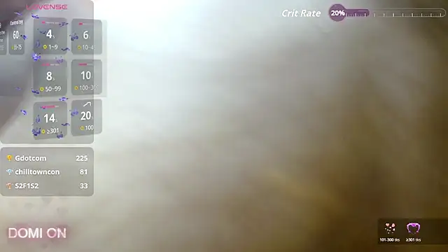 carofox89 online show from 11-08-25, 01:11