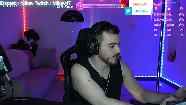 Mikev online show from 02-21-26, 07:15