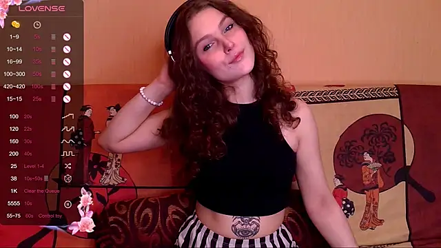 Snapshot of Jenna_Sativa chatting on 01-16-25, 10:53 Jenna Sativa online show from 01-16-25, 10:53