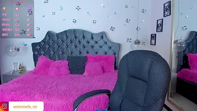  Antonnela  online show from 02-05-25, 01:44