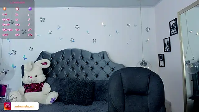  Antonnela  online show from 03-18-25, 01:42