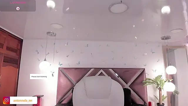  Antonnela  online show from 11-10-25, 06:40