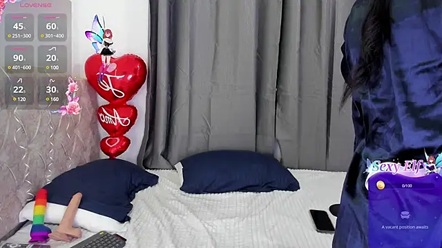  Isabelhaa online show from 02-14-25, 03:22