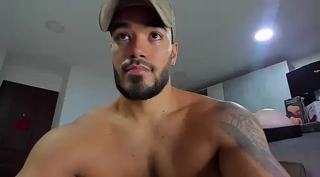 Alexander Martines online show from 01-08-25, 02:35