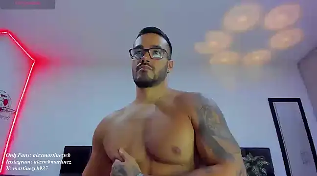 Alexander Martines online show from 03-23-25, 03:10