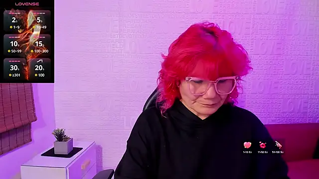 Salomeediaz  online show from 01-22-25, 09:10