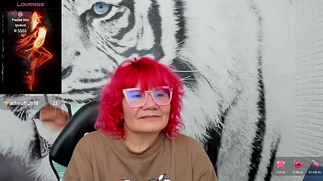 Salomeediaz  online show from 01-26-25, 04:09