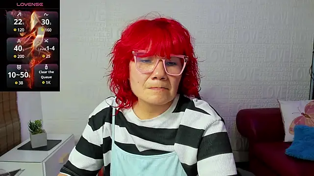 Salomeediaz  online show from 01-28-25, 08:58