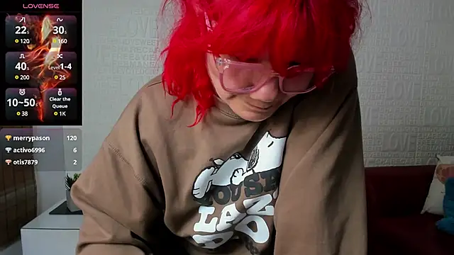 Salomeediaz  online show from 01-31-25, 02:58