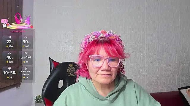 Salomeediaz  online show from 03-21-25, 08:08