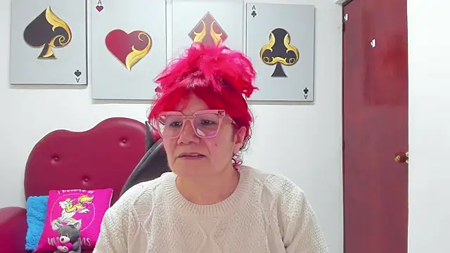 Salomeediaz  online show from 12-19-25, 09:11