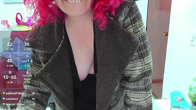 Salomeediaz  online show from 01-17-26, 09:14