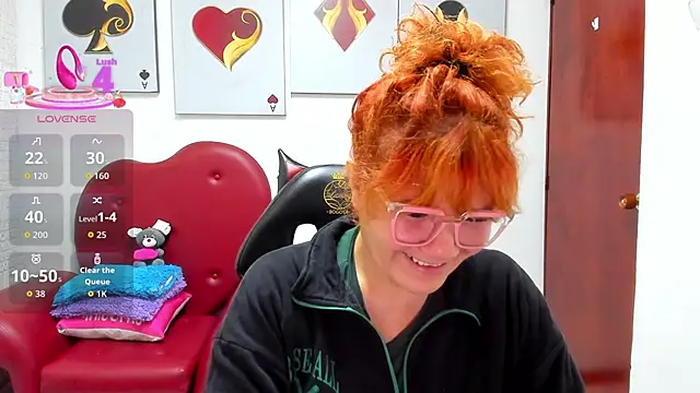 Salomeediaz  online show from 02-07-26, 09:07