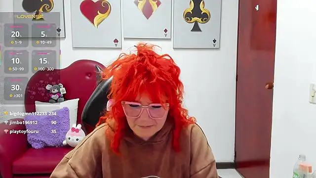 Salomeediaz  online show from 03-31-26, 09:10