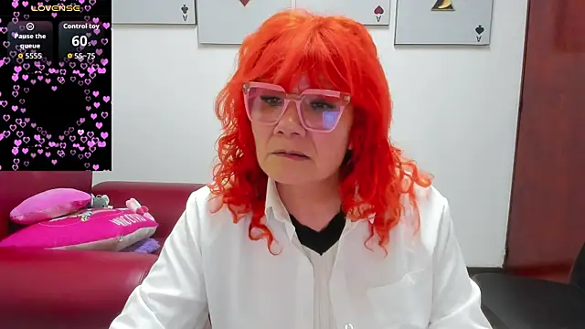 Salomeediaz  online show from 05-05-26, 09:01