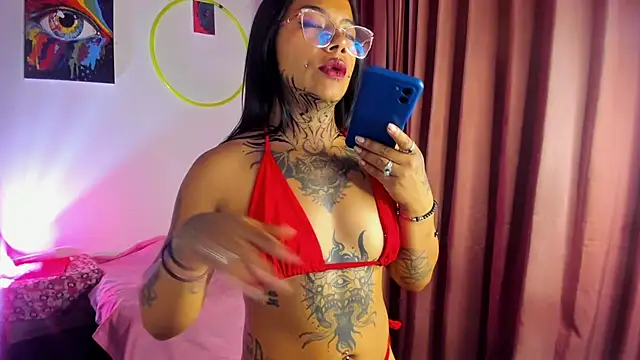 nicole volkov online show from 12-10-24, 03:41