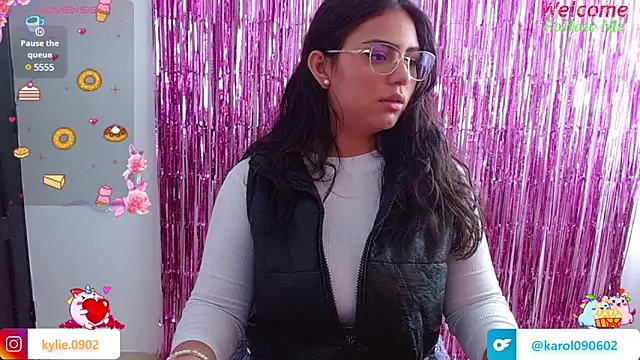 karol 9 online show from 02-22-25, 09:48