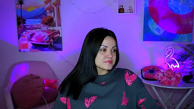 KarolinaRobinson online show from 02-11-25, 02:57