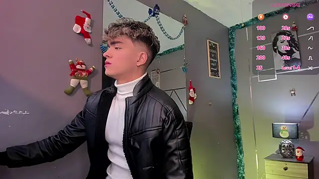 ANDRIUS 24 online show from 12-13-24, 11:45