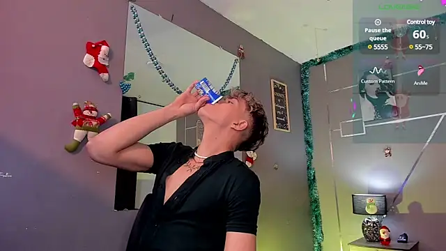 ANDRIUS 24 online show from 12-19-24, 12:12