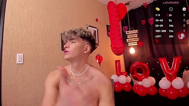 ANDRIUS 24 online show from 02-15-25, 04:45