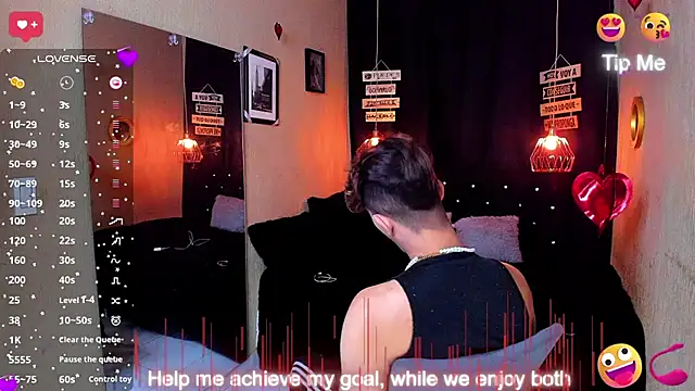 ANDRIUS 24 online show from 09-22-25, 04:42