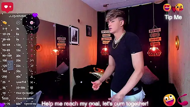 ANDRIUS 24 online show from 12-02-25, 01:11