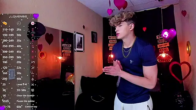 ANDRIUS 24 online show from 02-25-26, 06:50