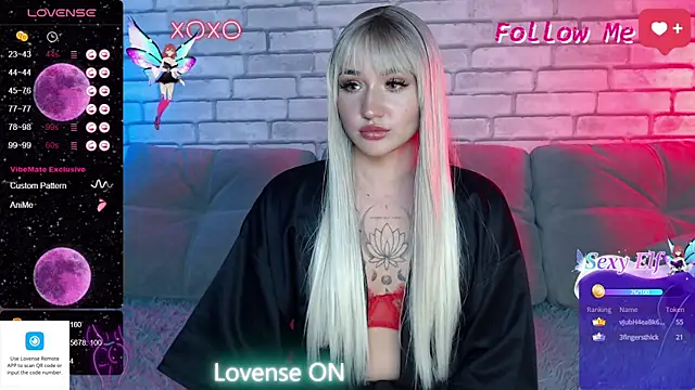 Snapshot of Eva_Evile chatting on 03-13-25, 04:45 Eva Evile online show from 03-13-25, 04:45